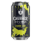 Vodka Cruiser Double Lemon Lime 6.8% 375mL Cans